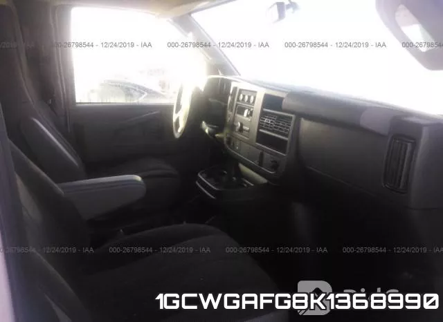 1GCWGAFG8K1368990 фото 5