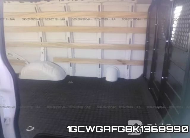 1GCWGAFG8K1368990 фото 7