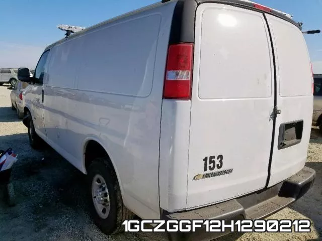 1GCZGGF12H1290212 фото 2