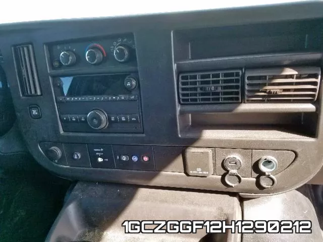 1GCZGGF12H1290212 фото 8
