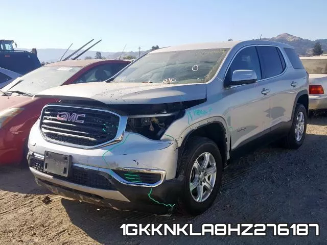 1GKKNKLA8HZ276187 фото 3