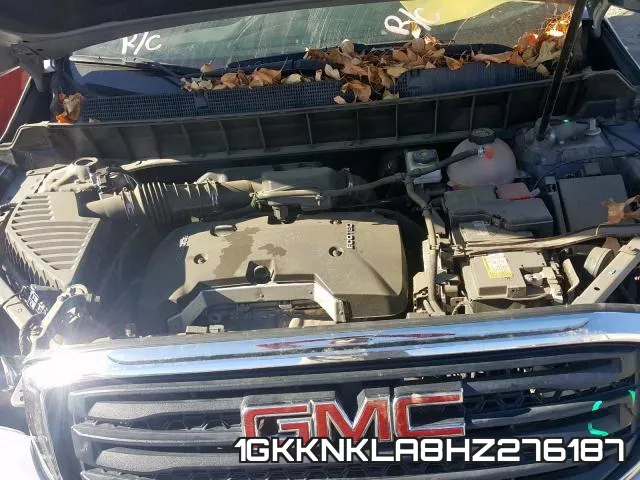 1GKKNKLA8HZ276187 фото 6