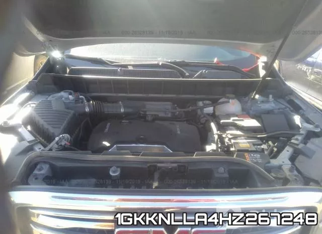 1GKKNLLA4HZ267248 фото 2