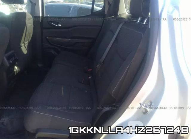 1GKKNLLA4HZ267248 фото 7
