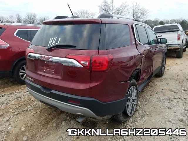 1GKKNLLA6HZ205446 фото 5