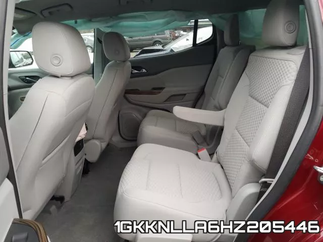 1GKKNLLA6HZ205446 фото 6