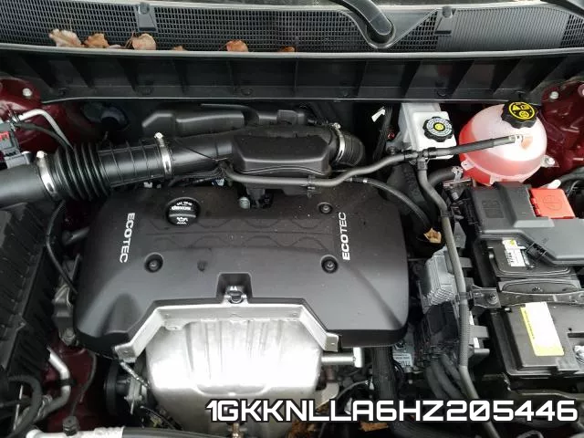 1GKKNLLA6HZ205446 фото 7