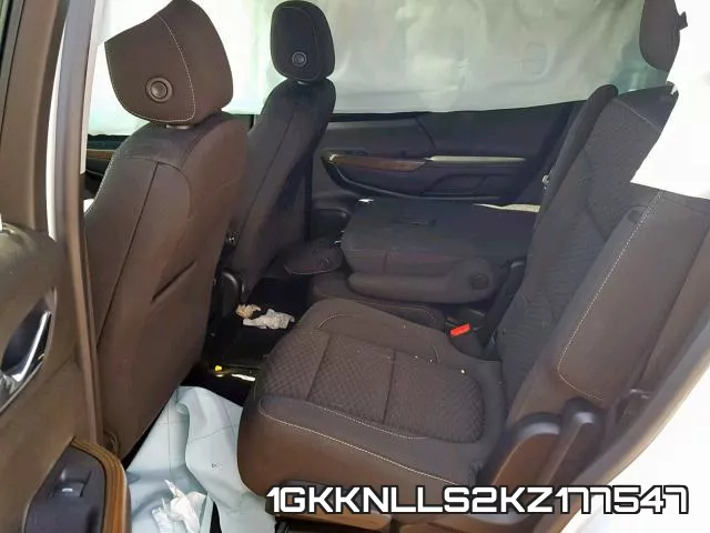 1GKKNLLS2KZ177547 фото 5