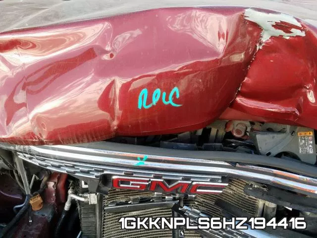 1GKKNPLS6HZ194416 фото 8