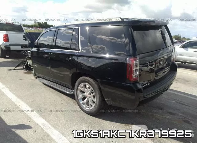 1GKS1AKC7KR379925 фото 3