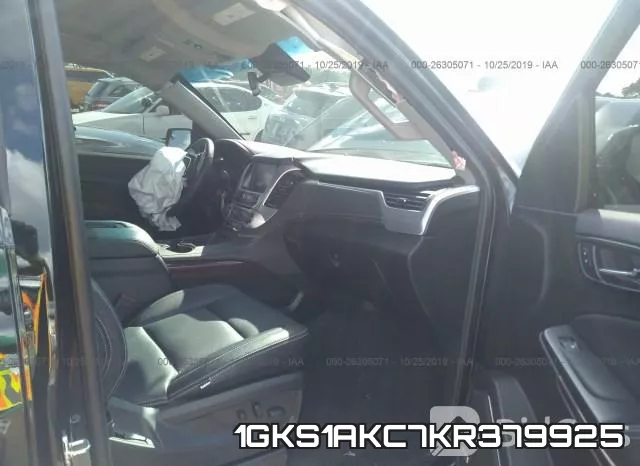 1GKS1AKC7KR379925 фото 4