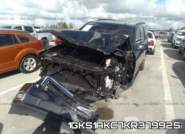1GKS1AKC7KR379925 фото 5