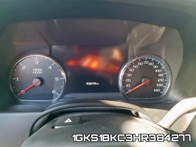 1GKS1BKC3HR384277 фото 8