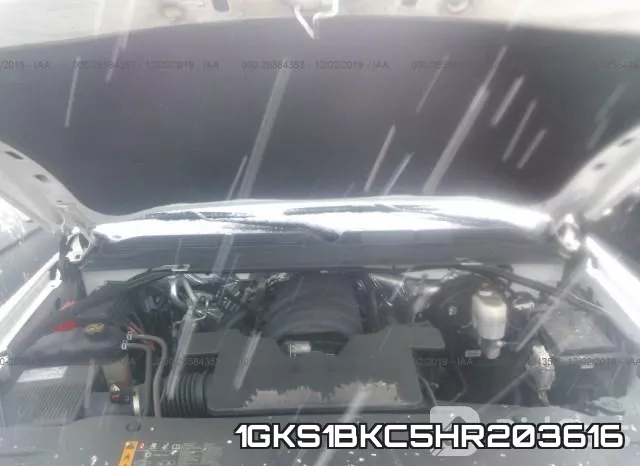 1GKS1BKC5HR203616 фото 2