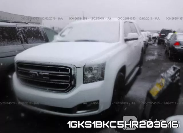 1GKS1BKC5HR203616 фото 3