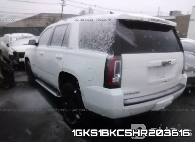 1GKS1BKC5HR203616 фото 4