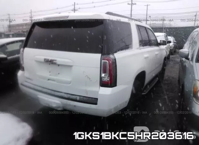 1GKS1BKC5HR203616 фото 5