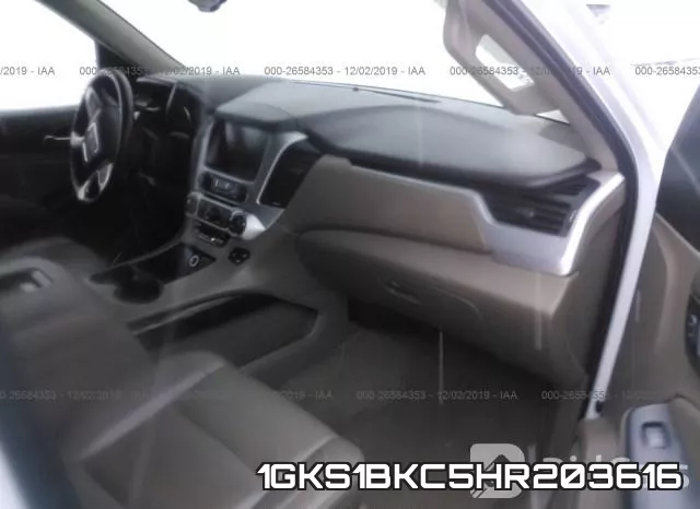 1GKS1BKC5HR203616 фото 6