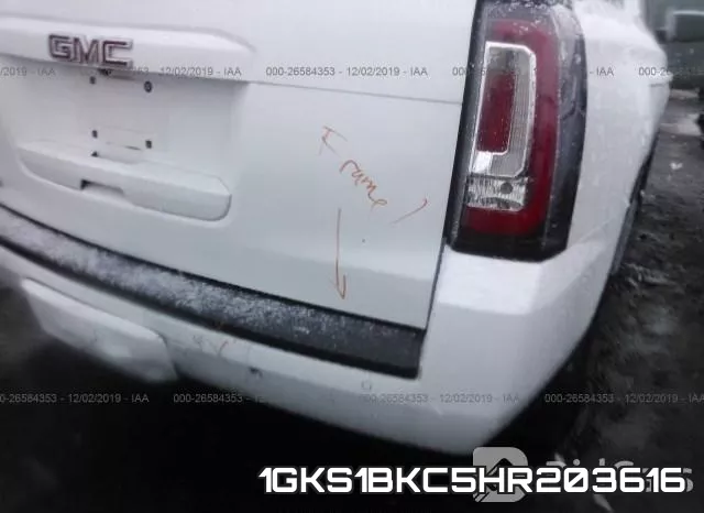 1GKS1BKC5HR203616 фото 7