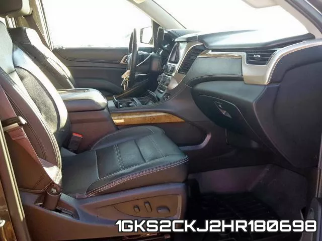 1GKS2CKJ2HR180698 фото 4