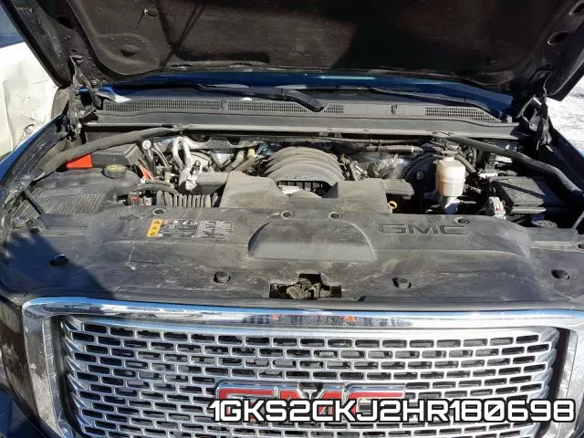 1GKS2CKJ2HR180698 фото 6