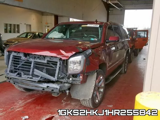 1GKS2HKJ1HR255842 фото 3