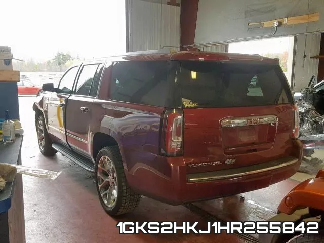 1GKS2HKJ1HR255842 фото 4