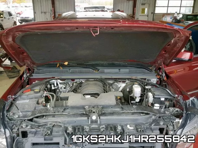 1GKS2HKJ1HR255842 фото 7