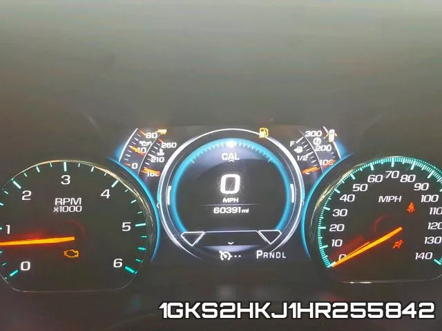 1GKS2HKJ1HR255842 фото 8