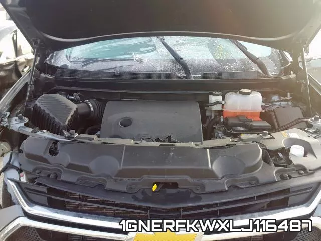 1GNERFKWXLJ116487 фото 7