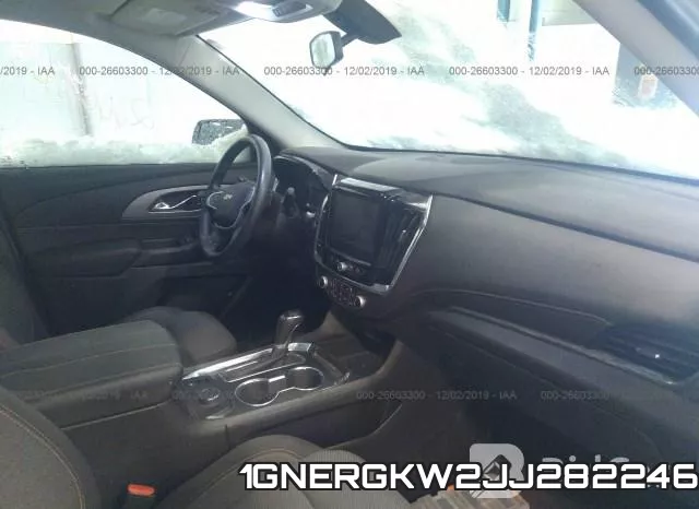 1GNERGKW2JJ282246 фото 5