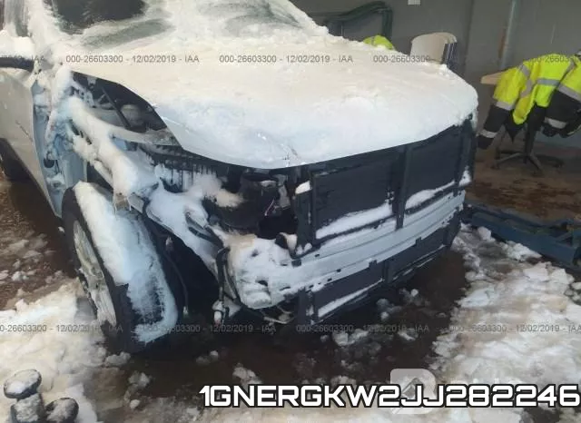 1GNERGKW2JJ282246 фото 6