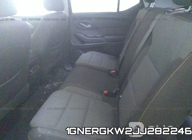1GNERGKW2JJ282246 фото 8