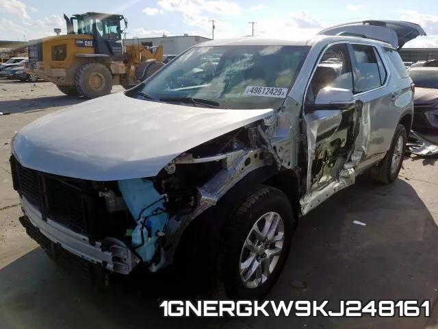 1GNERGKW9KJ248161 фото 3