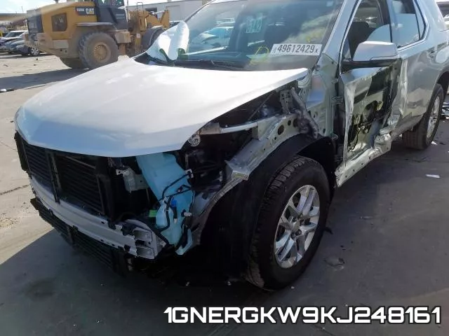 1GNERGKW9KJ248161 фото 8