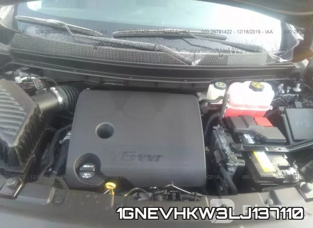 1GNEVHKW3LJ137110 фото 2