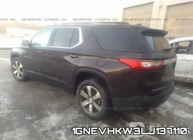 1GNEVHKW3LJ137110 фото 4