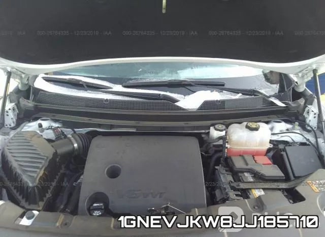 1GNEVJKW8JJ185710 фото 2