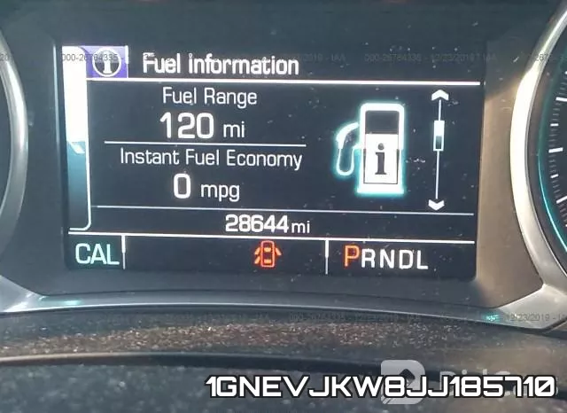 1GNEVJKW8JJ185710 фото 8