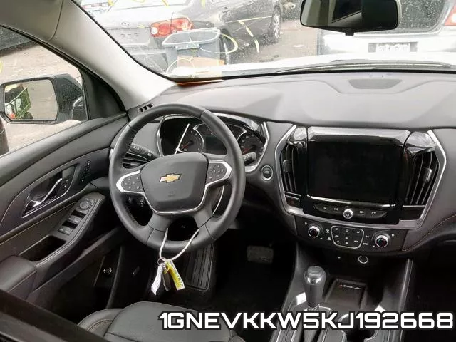 1GNEVKKW5KJ192668 фото 10