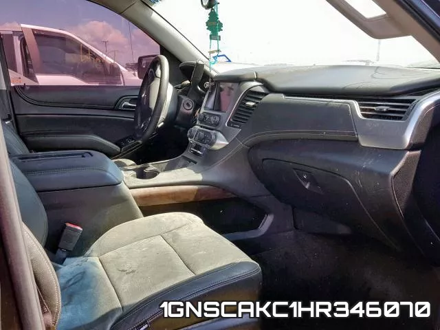 1GNSCAKC1HR346070 фото 3