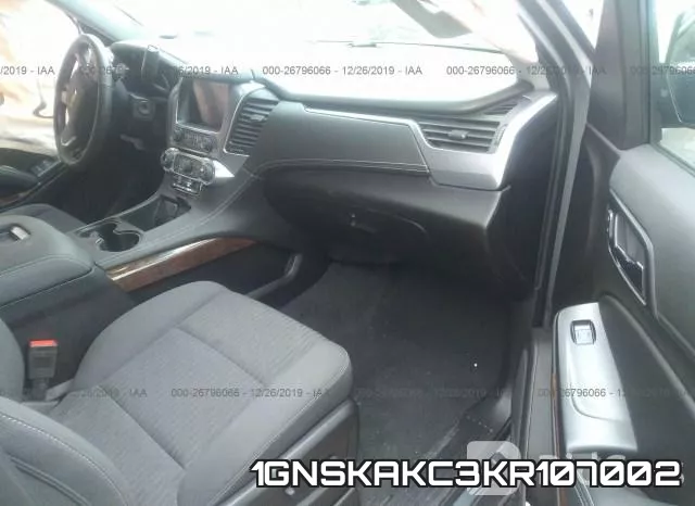 1GNSKAKC3KR107002 фото 4