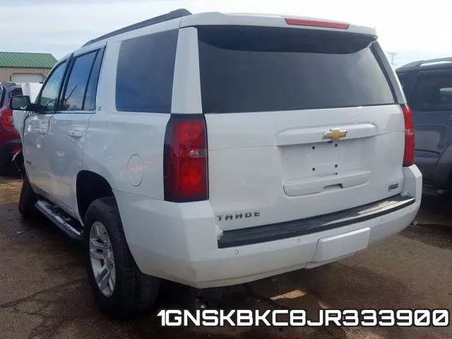 1GNSKBKC8JR333900 фото 3
