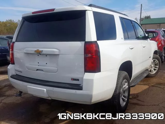 1GNSKBKC8JR333900 фото 4