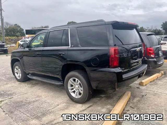 1GNSKBKC8LR101882 фото 4