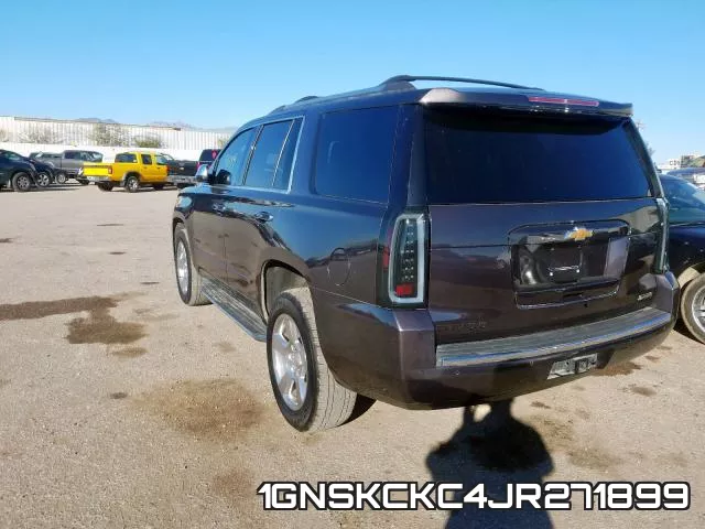 1GNSKCKC4JR271899 фото 4