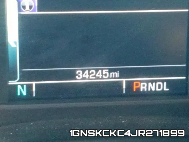 1GNSKCKC4JR271899 фото 6