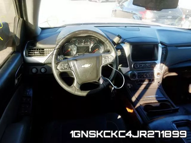 1GNSKCKC4JR271899 фото 7
