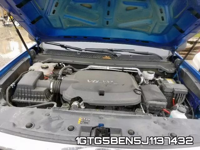 1GTG5BEN5J1137432 фото 6
