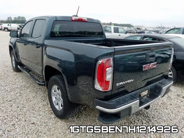 1GTG5BEN7H1214926 фото 3